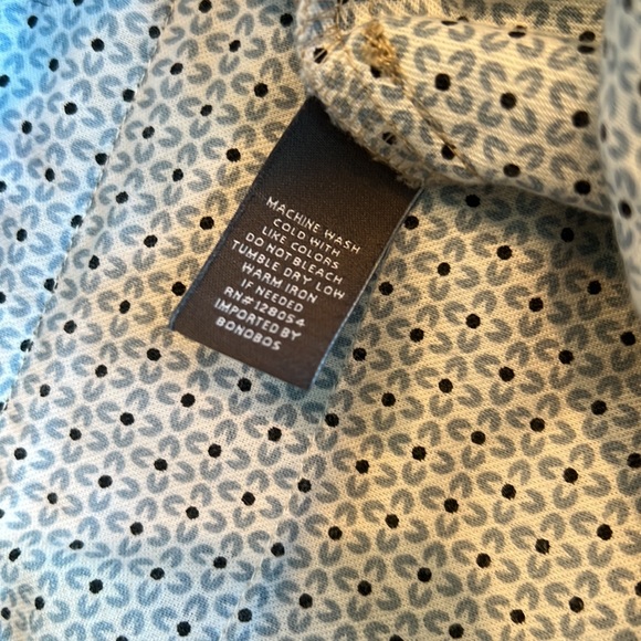 Perfect condition size 31 Bonobos Khaki shorts with 9 inch inseam - Picture 4 of 5